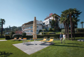 Отель Hotel Tobler, Аскона